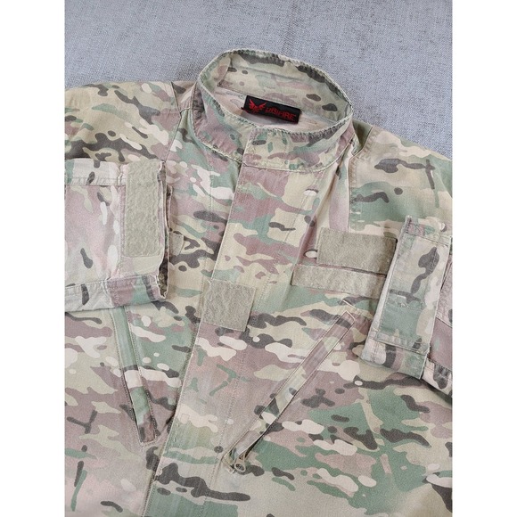 Drifire Fortrex 550 Flight Suit Shirt MULTICAM Extra Large Regular PHX2-550-FSJ